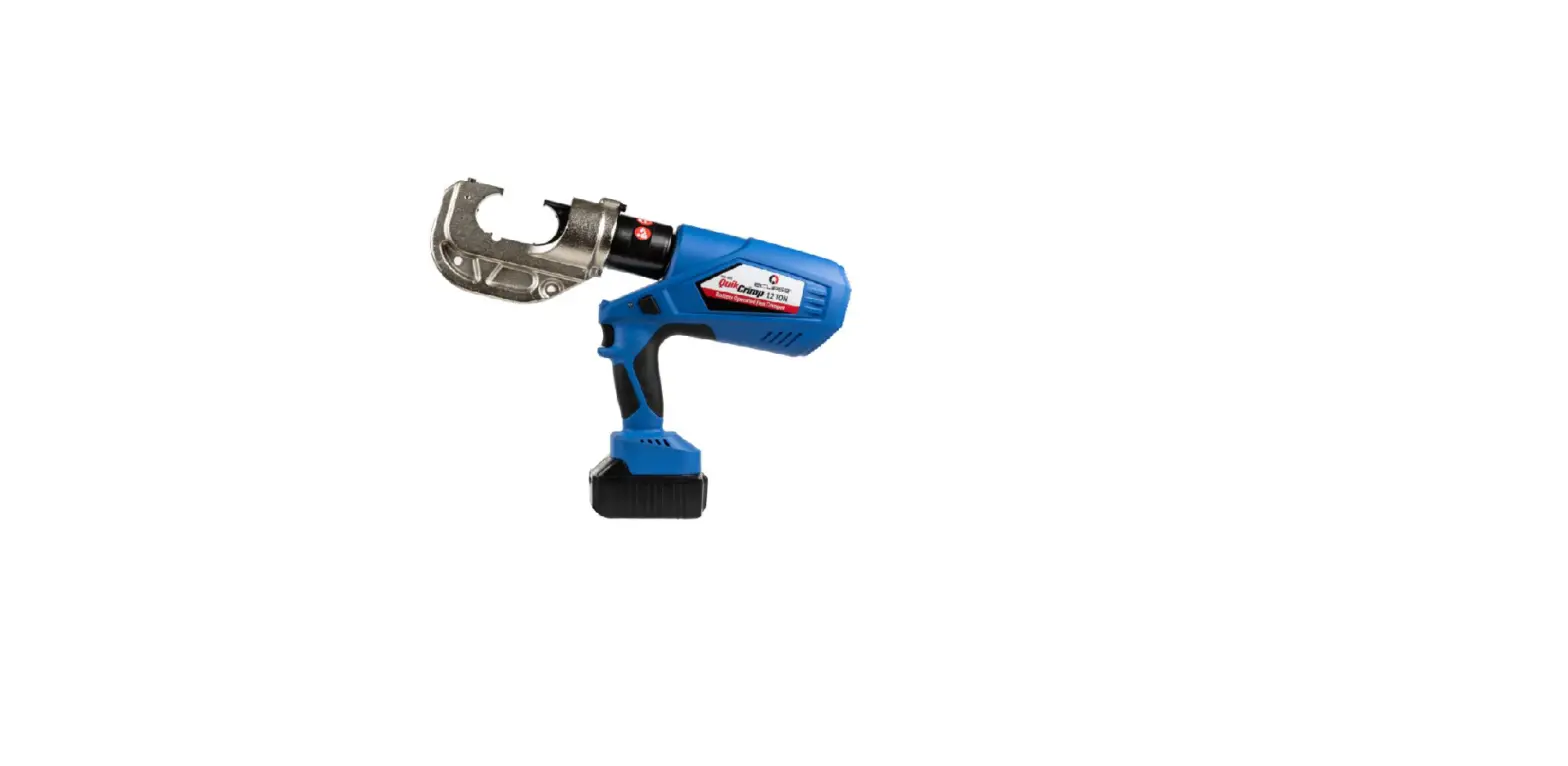 Eclipse 902-600 Quikcrimp 12 Ton Instruction Manual Eclipse 902-600 Quikcrimp 12 Ton Instruction Manual