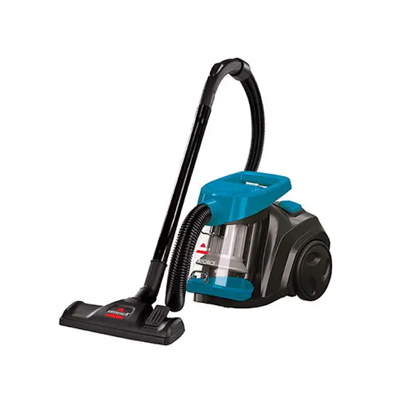 Bissell 1665 Series Powerforce Bagless Canister Vacuum User Guide Bissell 1665 Series Powerforce Bagless Canister Vacuum User Guide
