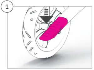 byACRE Carbon Ultralight --Kerb lifter