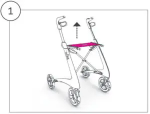 byACRE Carbon Ultralight -- handles outwards