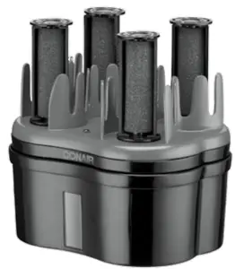 CONAIR HS67 Series Gentle Curls Steam Rollers