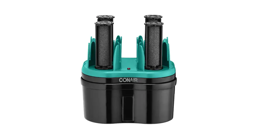 Conair Hs67 Series Gentle Curls Steam Rollers Instruction Manual