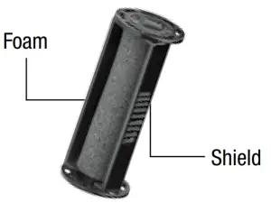 CONAIR HS67 Series Gentle Curls Steam Rollers - figure 11