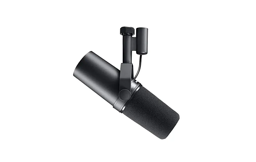 Shure Sm7b Cardioid Dynamic Vocal Microphone User Guide Shure Sm7b Cardioid Dynamic Vocal Microphone User Guide