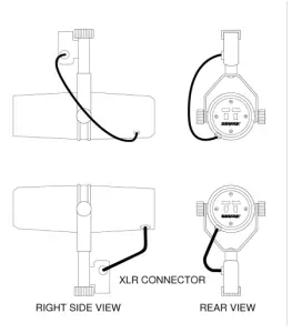 Boom and Microphone Stand Mounting