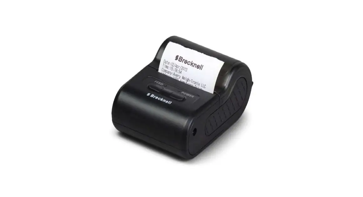 Meter Cp-103 Thermal Mini Printer Installation Guide Meter Cp-103 Thermal Mini Printer Installation Guide