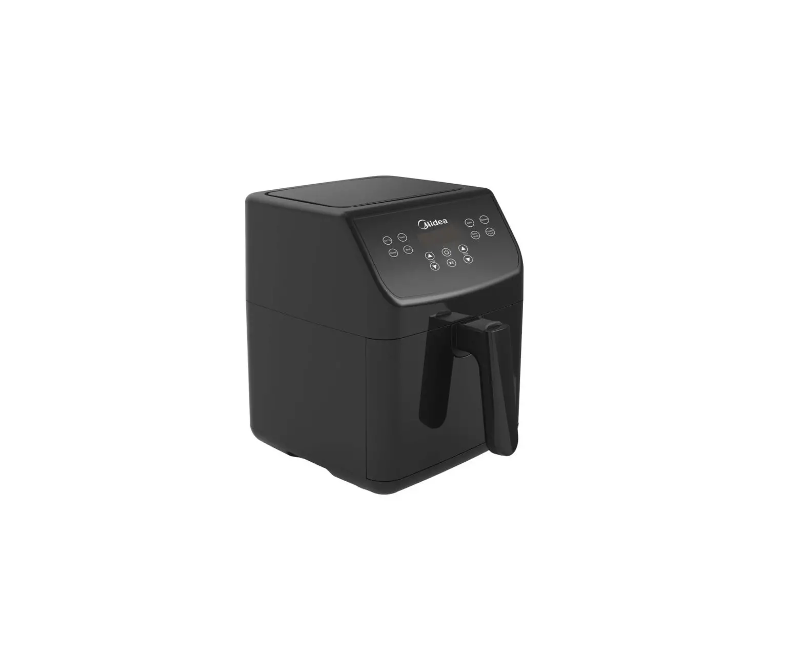 Midea 350102 Air Fryer Instruction Manual