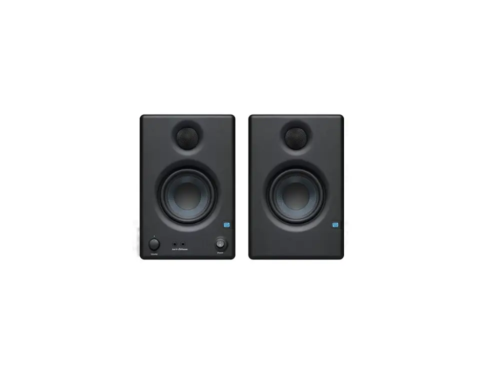 Presonus Eris Series E5 High-definition Near Field Studio Monitors Owner's Manual Presonus Eris Series E5 High-definition Near Field Studio Monitors Owner's Manual