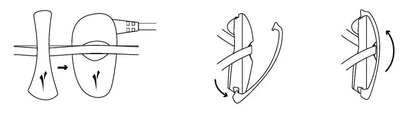 FINIS Amnis Stream 2MQEFYT4WQ Bluetooth Swim Headphones fig6