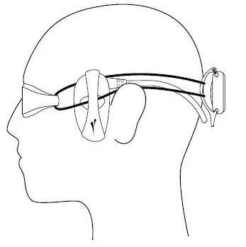 FINIS Amnis Stream 2MQEFYT4WQ Bluetooth Swim Headphones fig8