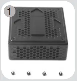 CUSTOMIZING YOUR ZOTAC ZBOX NANO