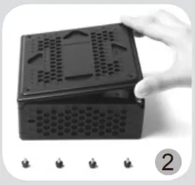 CUSTOMIZING YOUR ZOTAC ZBOX NANO