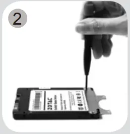 INSTALLING A HARD DISK