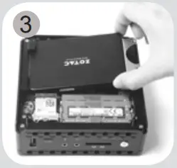 INSTALLING A HARD DISK