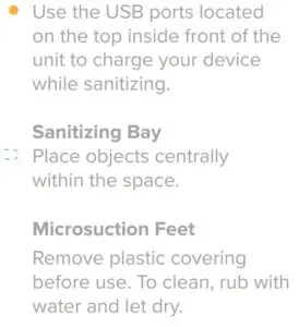 Phonesoap HomeSoap Instruction Fig 4