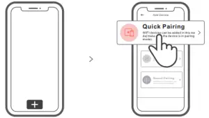 SONOFF MINIR2 Wi-Fi Smart Switch with DIY Mode - Add the device