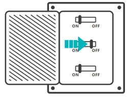 SONOFF MINIR2 Wi-Fi Smart Switch with DIY Mode - Power of
