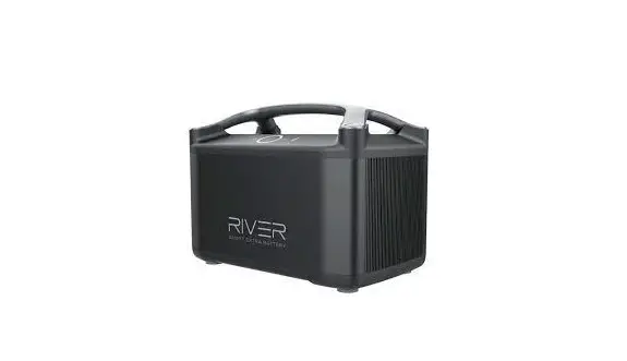 Ecoflow Ecrvrproeb River Pro Extra Battery User Manual Ecoflow Ecrvrproeb River Pro Extra Battery User Manual