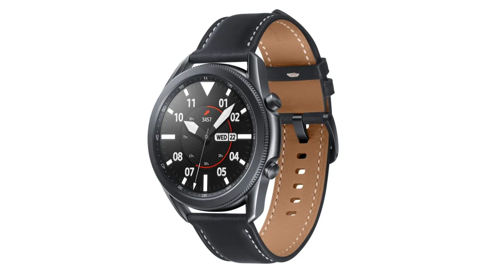 Samsung Galaxy Watch3 Sm-r840/sm-r850 Smartwatch User Manual