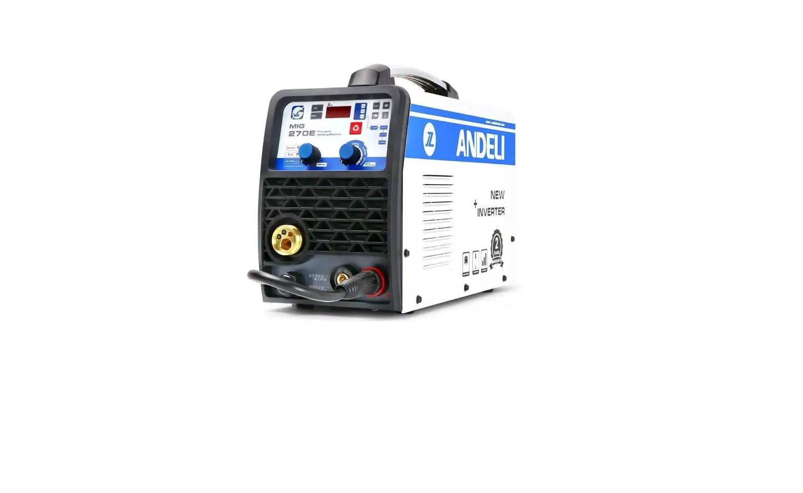 Banggood Andeli Welder User Manual