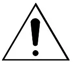 Warning Icon