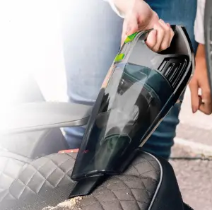 DAEWOO FLR00006 Compact Lyte Wet and Dry Handheld Vacuum