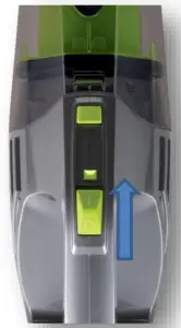 DAEWOO FLR00006 Compact Lyte Wet and Dry Handheld Vacuum - figure 7