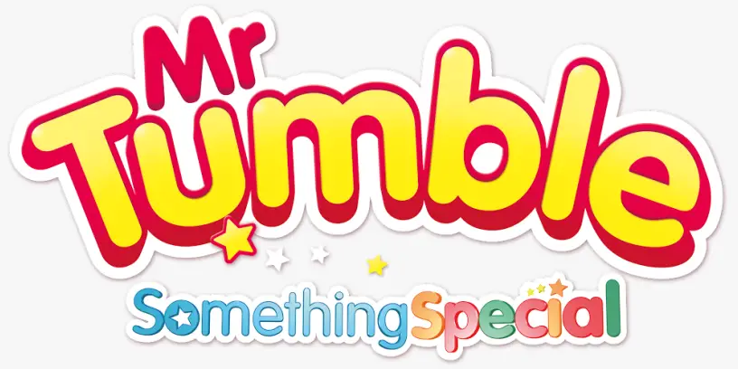 Mr Tumble LOGO