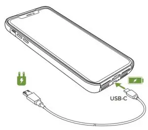 Charging Instruction