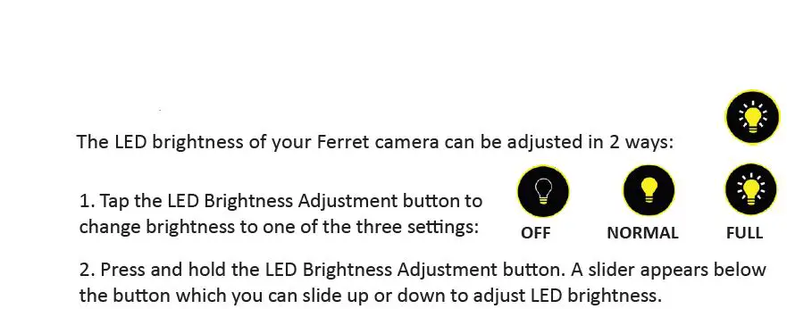 FERRET PLUS Multipurpose Wireless Inspection Camera fig12