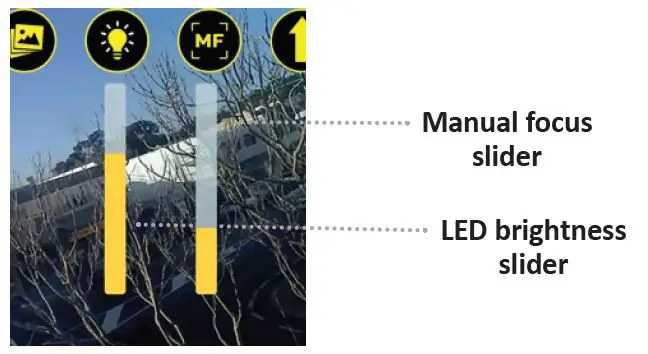 FERRET PLUS Multipurpose Wireless Inspection Camera fig14