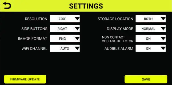 FERRET PLUS Multipurpose Wireless Inspection Camera fig17