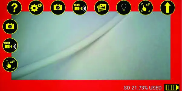 FERRET PLUS Multipurpose Wireless Inspection Camera fig19