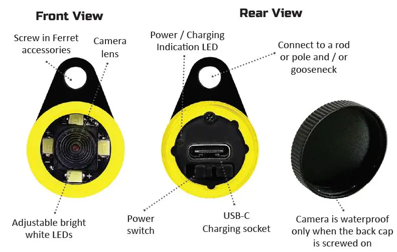 FERRET PLUS Multipurpose Wireless Inspection Camera fig7 - Copy