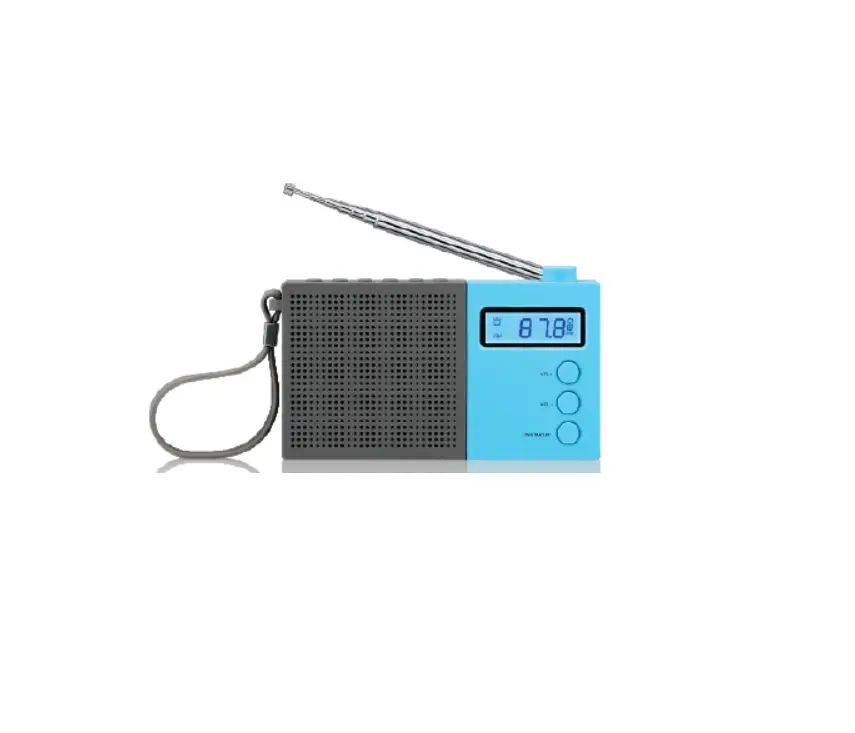 Blaupunkt Portable Alarm Clock Radio With Am/fm Band Owner's Manual Blaupunkt Portable Alarm Clock Radio With Am/fm Band Owner's Manual