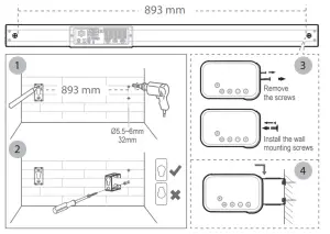 SHARP HT SBW460 3 1 Dolby Atmos Home Theatre System with Wireless Subwoofer - FIGURE 4