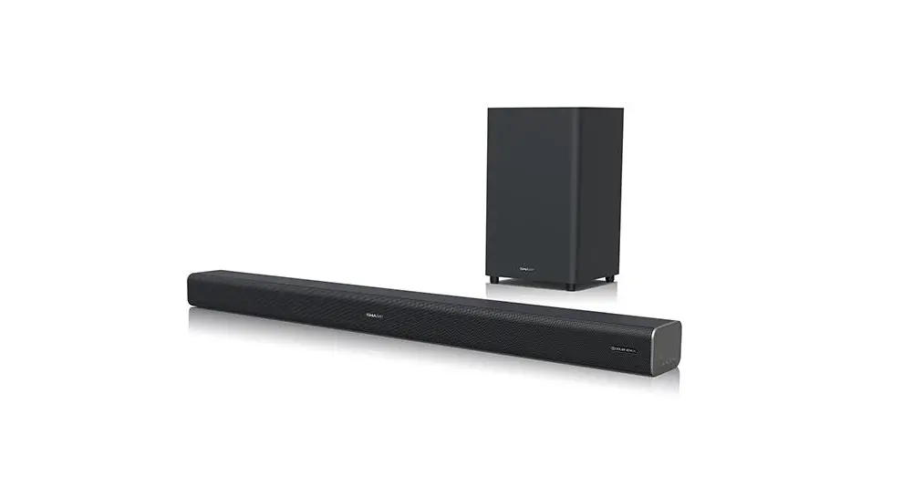 Sharp Ht-sbw460 3.1 Dolby Atmos Home Theatre System With Wireless Subwoofer User Manual Sharp Ht-sbw460 3.1 Dolby Atmos Home Theatre System With Wireless Subwoofer User Manual