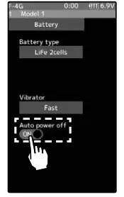 Futaba T10PX Digital Proportional RC- .changes