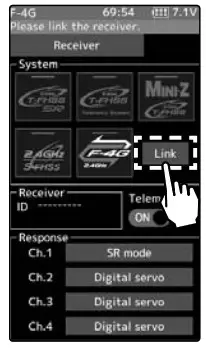 Futaba T10PX Digital Proportional RC- chime sound