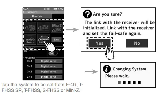 Futaba T10PX Digital Proportional RC- systems