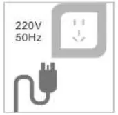 Giga Cloud Logistics KJ600FK Air Purifier-restll