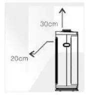 Giga Cloud Logistics KJ600FK Air sleep- cm
