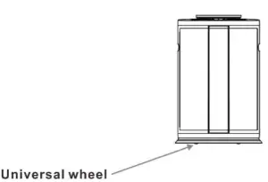Giga Cloud Logistics KJ600FK Air- universal