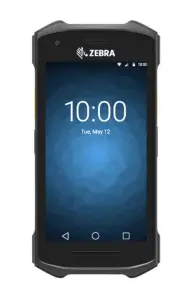 a close up of a monitor