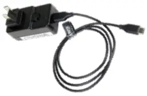 a close up of a whistle