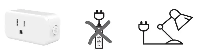 newone Z-Wave Outdoor Plug Energy Monitor- controller