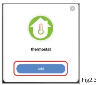 EXPERT4HOUSE BHT 1000 Series Non Wifi Electric Heating 16A Programmable Room Thermostat - fig6
