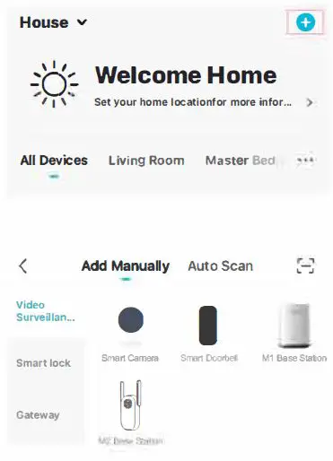 SETTING UP THE SYSTEM 1