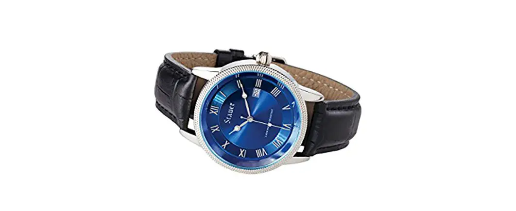 Stauer Urban Watch Instruction Manual Stauer Urban Watch Instruction Manual