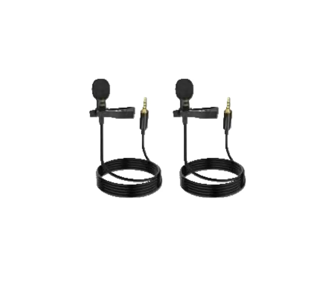 Zimmer Lapel Microphone Zu-b0008 User Manual Zimmer Lapel Microphone Zu-b0008 User Manual